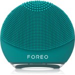 FOREO LUNA™4 Go dispozitiv sonic de curățare pentru călătorii Evergreen, FOREO