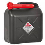 Canistra Hecht K00100, 10l, pentru combustibil, din plastic, 