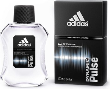 Apa de toaleta Adidas Dynamic Pulse EDT 100 ml,barbati, Adidas