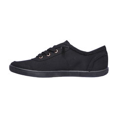 Pantofi sport din material tricotat Bobs Squad Tough Talk - Negru, Skechers Pantofi sport din material tricotat Bobs Squad Tough Talk - Negru, Skechers
