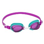 Ochelari de inot pentru copii, varsta 3+, culoare Roz, AVEX
