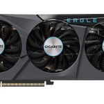 Placa video Gigabyte GeForce® RTX™ 3070 EAGLE OC 2.0 LHR, 8GB GDDR6, 256-bit