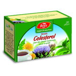 Ceai Colesterol 20plicuri Fares, 
