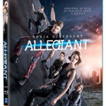 Divergent - Allegiant Blu-ray