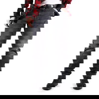 Blugi tactici ROGUE PENTAGON TACTICAL - NEGRU / 40/30, PENTAGON