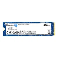 SSD Kingston NV3  500GB  M.2 2280, Kingston