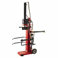 Despicator De Busteni Hidraulic Trifazic Rotakt HVLS14T, Forta De Despicare 14 Tone, Motor Electric 4.3 KW, ROTAKT