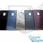 Capac Baterie Samsung Galaxy S9 G960 Lilac Purple Capac Spate, Samsung