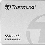 Dysk SSD Transcend SSD 250GB Transcend 2,5` (6.3cm) SSD225S, SATA3, 3D TLC, Transcend