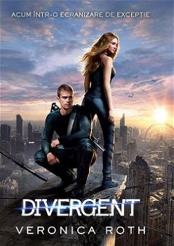 Divergent (Divergent, vol. 1), CORINT