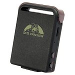 GPS Tracker Auto TK102 cu microfon spion, localizare si urmarire GPS, cu magnet si carcasa rezistenta la apa