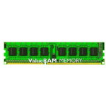 Memorie ValueRAM 4GB DDR3 1600 MHz CL11, Kingston