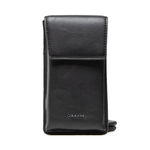 Calvin Klein Etui pentru telefon Roped Phone Pouch K60K609193 Negru