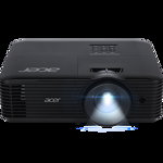 Acer X1328WH Videoproiector 1280 x 800 4500 Lumeni Negru