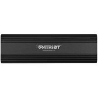 SSD Extern Lite 2 TB USB Type-C 3.2 Gen 2 Negru, PATRIOT MEMORY
