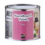 Vopsea tabla de scris roz, BlackboardPaint 500 ml, 1