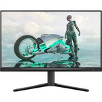Monitor Gaming Philips EVNIA, 23.8", Fast IPS, FHD 1920x1080, 180Hz, 1ms (0.5ms MPRT), HDR10 FlickerFree, Boxe 2Wx2, HDMI, DisplayPort, 24M2N3200S/00