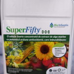 Fertilizant natural Super Fifty 0-0-8 10L