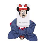 Elastic pentru Păr Minnie Mouse Roșu Albastru 2 Unități, Minnie Mouse