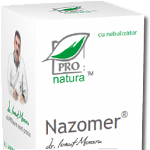 Nazomer cu nebulizator 30 ml, Pro-Natura