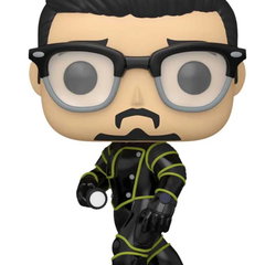 Figura Funko POP! DC Comics: Aquaman and the Lost Kingdom - Dr. Shin #1308, Funko