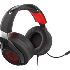 Casti Genesis Microfon Fir Cablu 2.1m Over-Ear