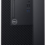 Desktop dell optiplex 3060 mt, n030o3060mt_ubu, i5-8500