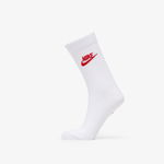 Nike Sportswear Everyday Essential Crew Socks 3-Pack White/ Multicolor, Nike