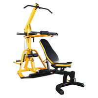 Aparat multifunctional WB-LS (2020)-Galben, POWERTEC