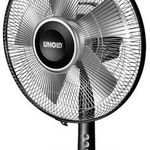 Ventilator de masa, 25W, "Silverline", Negru - Unold, Unold