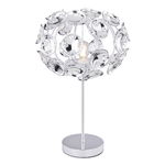 Veioza LUGGO 51500T Globo - Lighting Globo Lighting, Cromat