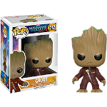 Funko Pop: Guardians of the Galaxy vol 2 - Angry Young Groot Suited, Funko