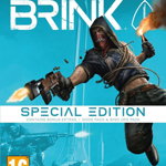 Joc Brink Special Edition pentru PlayStation 3