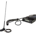 Statie radio Kit Statie radio CB Albrecht AE 6110 ASQ + Antena PNI Extra 45, Albrecht