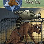 The Case of the Tricky Trap (Hank the Cowdog (Quality), nr. 46)