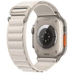 Accesoriu smartwatch Nylon Pro compatibila cu Apple Watch 4/5/6/7/8/SE/Ultra 42/44/45/49mm Mousy, TECH-PROTECT