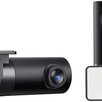 Camera auto de bord DVR duala RoHS® SafetyFIRST Rezolutie 1980x1080P HD