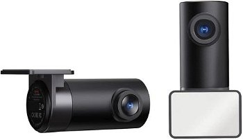 Camera Video Auto Spate Xiaomi 70Mai MiDrive RC09, 1980x1080P, 130° pentru 70Mai Dash Cam A400, 70mai