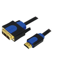 CABLU video LOGILINK, adaptor HDMI (T) la DVI-D SL (T), 2m, conectori auriti, Full HD+ (1920 x 1200) la 60 Hz, negru, "CHB3102" (timbru verde 0.8 lei) CABLU video LOGILINK, adaptor HDMI (T) la DVI-D SL (T), 2m, conectori auriti, Full HD+ (1920 x 1200) la 60 Hz, negru, "CHB3102" (timbru verde 0.8 lei)