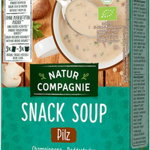 
Supa Bio Instant de Ciuperci, 3 Buc, 51 g Natur Compagnie

