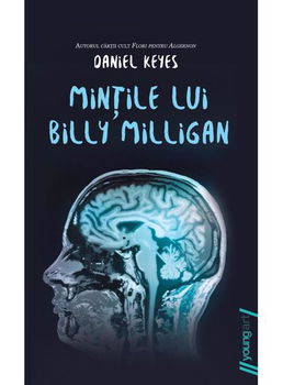 Mintile lui Billy Milligan, Daniel Keyes