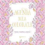 Agenda mea colorata, Kreativ