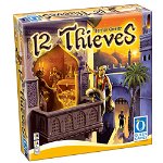 Joc 12 Thieves Editie Revizuita, Queen Games