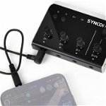 Synco MC3-LITE mixer audio