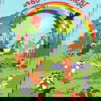 365 allatmese (365 de povesti din codrul verde)