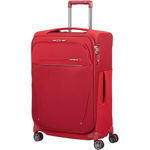 Troler SAMSONITE Spinner B-Lite Icon, 63 cm, rosu