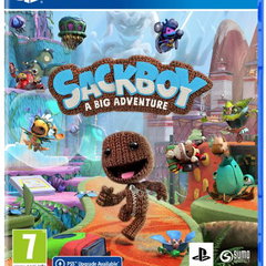 Sackboy: A Big Adventure (PS4)