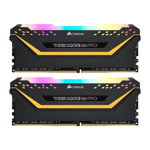Memorie Vengeance RGB PRO TUF Gaming Edition 32GB (2 x 16GB) DDR4 3200 MHz XMP 2.0 Pro CL16 1.35V Dual Channel Kit, Corsair