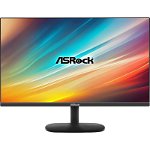 Monitor LED ASRock Gaming CL27FF 27 inch FHD IPS 1 ms 100 Hz FreeSync, ASROCK