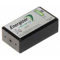 Acumulator reincarcabil Energizer Power Plus 9V